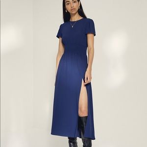 Aritiza Maxi Slit Dress